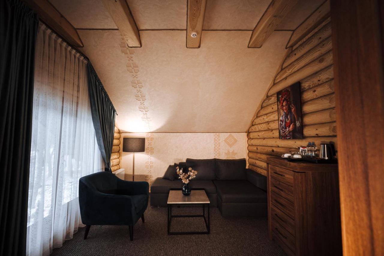 Hotel Turiyske Podvir'Ya Blazhennik Exteriér fotografie