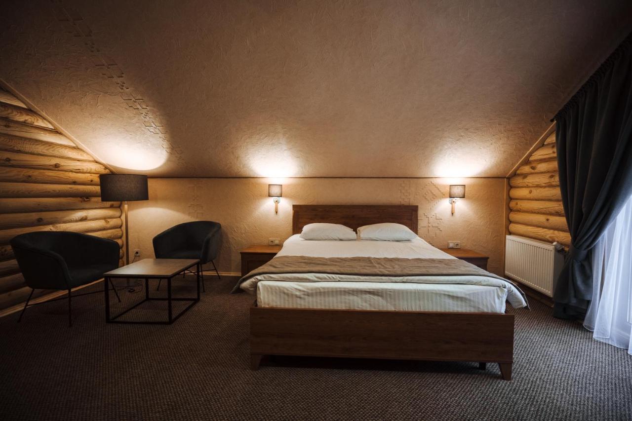 Hotel Turiyske Podvir'Ya Blazhennik Exteriér fotografie